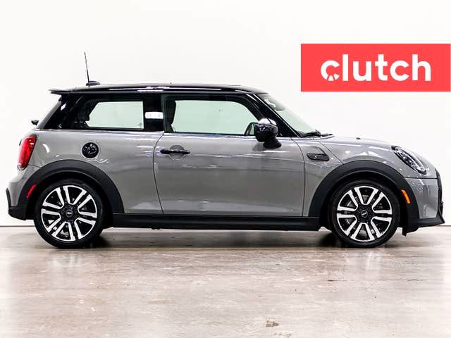 2023 MINI 3 Door Cooper S w/ Apple CarPlay, Heated Front Seats,  in Cars & Trucks in City of Toronto - Image 3