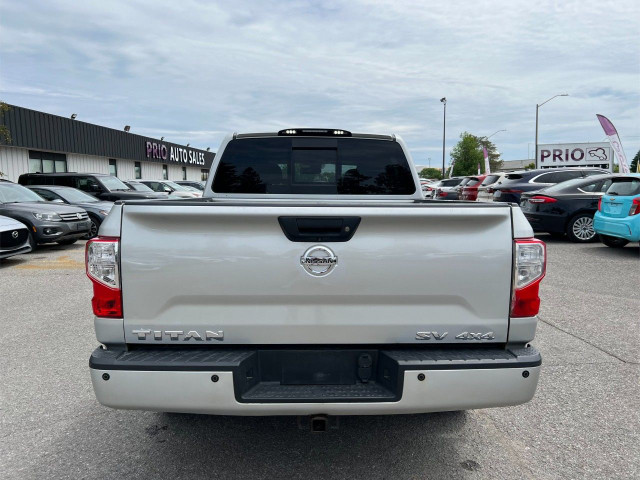 2017 Nissan Titan in Cars & Trucks in Ottawa - Image 4