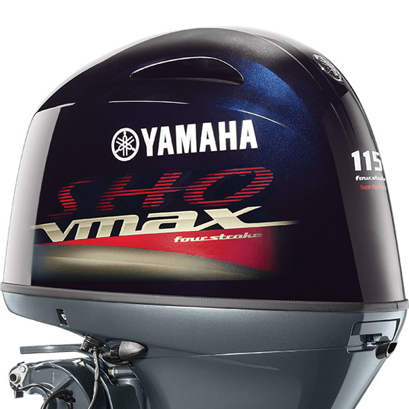 2023 YAMAHA 115HP SUPER HIGH OUTPUT (SHO) in Powerboats & Motorboats in Winnipeg