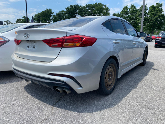 2018 Hyundai Elantra Sport SPORT in Cars & Trucks in City of Montréal - Image 3