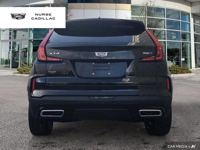 2025 Cadillac XT4 AWD Premium Luxury in Cars & Trucks in Oshawa / Durham Region - Image 4