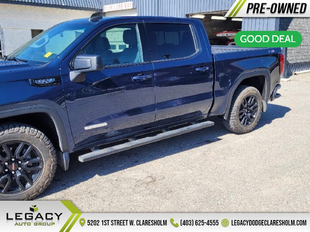 2020 GMC Sierra 1500 Elevation - Remote Start in Cars & Trucks in Lethbridge - Image 4