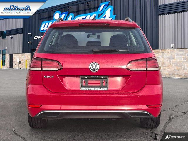 2019 Volkswagen Golf SportWagen Comfortline | Manual in Cars & Trucks in Guelph - Image 4