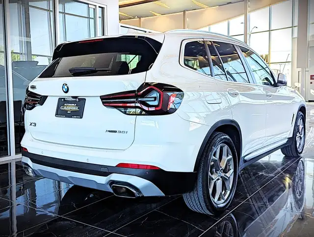 2022 BMW X3 xDrive30i Premium Es62938483375619124