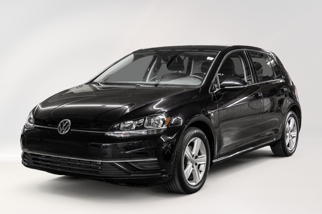 2021 Volkswagen Golf 5-Dr 1.4T Comfortline 6sp 1.4T * Carplay *  in Cars & Trucks in City of Montréal