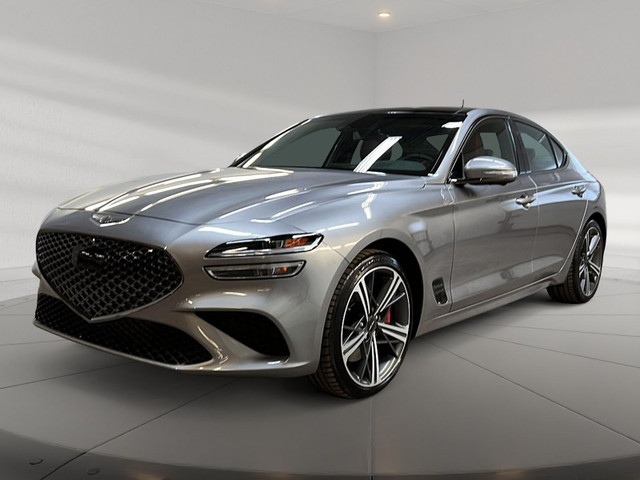 2025 Genesis G70 Sport 3.3T in Cars & Trucks in Laval / North Shore