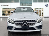 This Mercedes-Benz C-Class delivers a Intercooled Turbo Premium Unleaded I-4 2.0 L/121 engine poweri... (image 7)