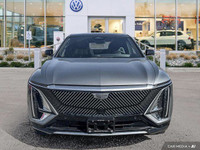 Only 5,257 Miles! This Cadillac LYRIQ delivers a Electric engine powering this Automatic transmissio... (image 7)