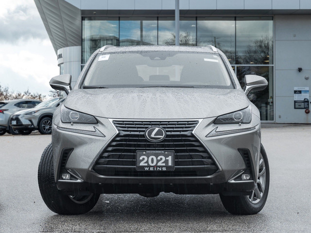 2021 Lexus NX 300 PREMIUM PKG | 18” WHEELS | ROOF | BLND SPOT in Cars & Trucks in Markham / York Region - Image 3