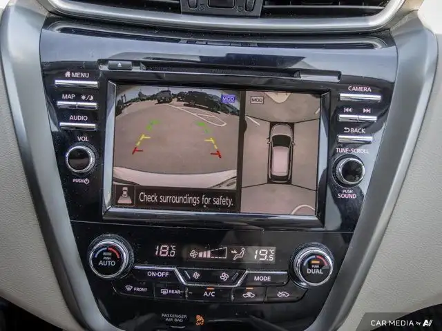 2021 Nissan Murano SL | Low Kilometers | Adaptive Cruise | 360 dans Autos et camions dans Tricities/Pitt/Maple - Image 30