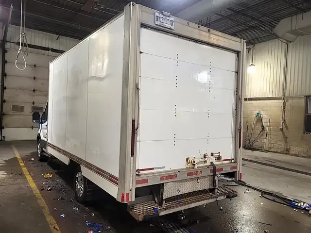 2015 FORD TRANSIT CUBE T-350 12 FT LEASE AVAILABLE63006658156547122