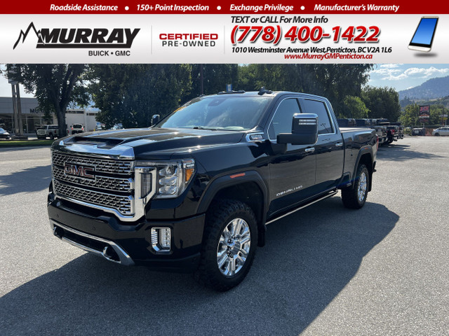 2022 GMC Sierra 2500HD Denali in Cars & Trucks in Penticton