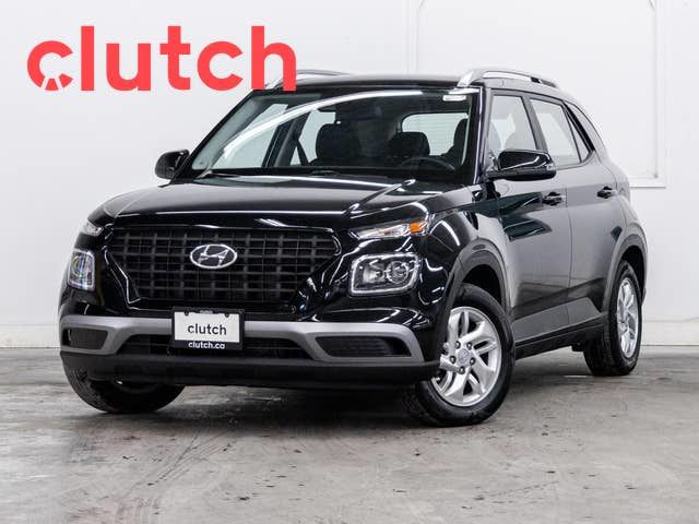 2022 Hyundai Venue Preferred w/ Apple CarPlay & Android Auto, He in Cars & Trucks in Ottawa