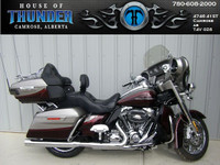 2015 Harley Davidson Ultra Limited CVO $207 B/W OAC