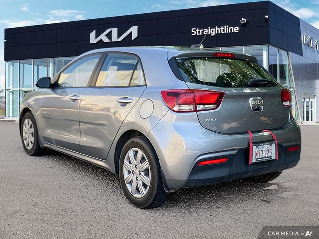 2022 Kia Rio 5-door Reliable, Fuel Efficient in Cars & Trucks in Medicine Hat - Image 4