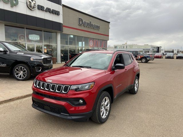 2025 Jeep Compass Latitude in Cars & Trucks in Lloydminster