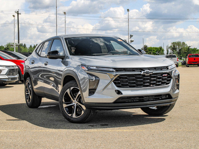 2025 Chevrolet Trax 1RS in Cars & Trucks in Edmonton - Image 2