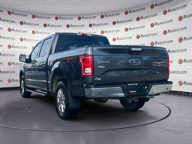  2015 Ford F-150 4WD SuperCrew 145 XLT in Cars & Trucks in Calgary - Image 4