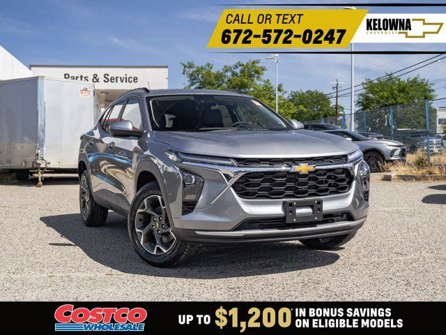 2025 Chevrolet Trax LT in Cars & Trucks in Kelowna