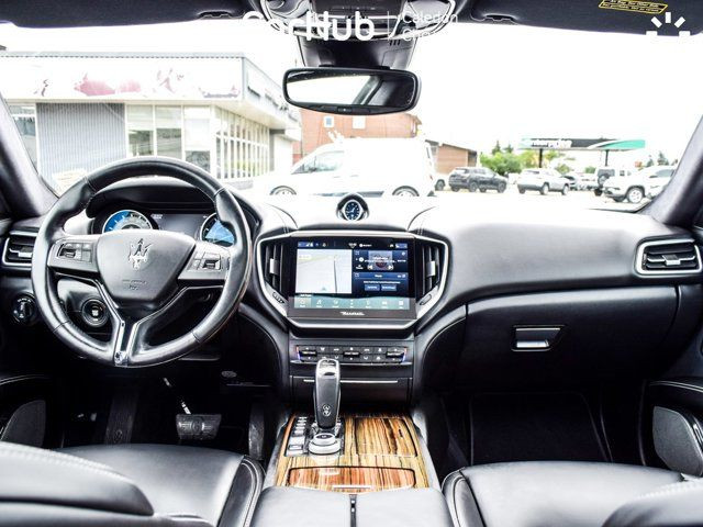 2021 Maserati Ghibli S Q4 GranLusso AWD 424 HP Sunroof Zegna in Cars & Trucks in Mississauga / Peel Region - Image 2