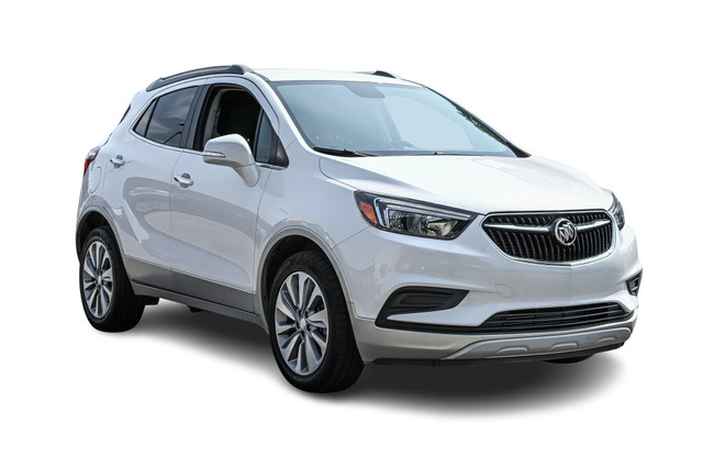 2018 Buick Encore Preferred | Caméra de Recul | Bluetooth | Camé dans Autos et camions  à Ville de Montréal - Image 3