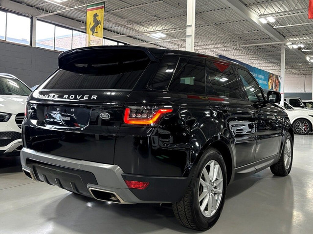  2021 Land Rover Range Rover Sport SE MHEV|INGENIUM|NAV|HUD|MERI in Cars & Trucks in City of Toronto - Image 4