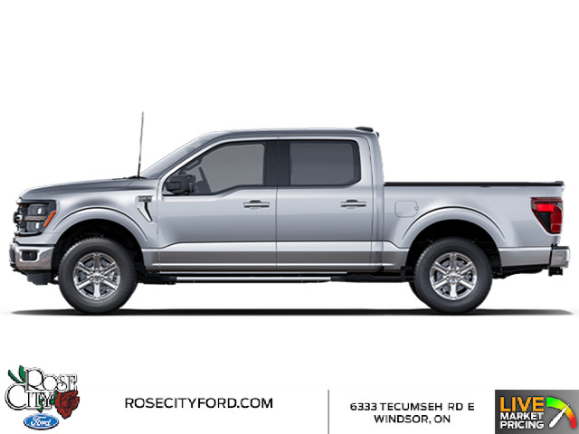 2025 Ford F-150 XLT in Cars & Trucks in Windsor Region