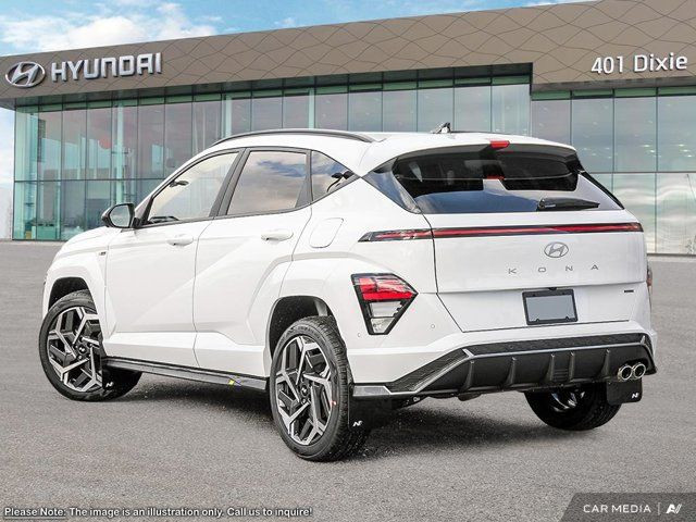 2025 Hyundai Kona N Line in Cars & Trucks in Mississauga / Peel Region - Image 4