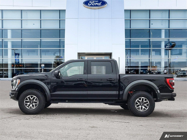 2023 Ford F-150 Raptor 801A | Moonroof | Power Tailgate | in Cars & Trucks in Winnipeg - Image 4