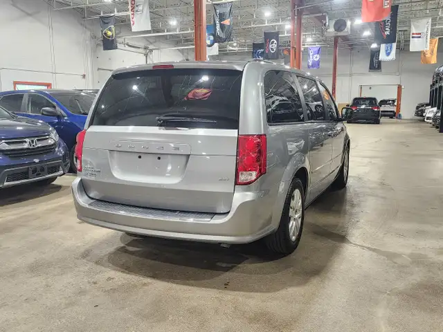 SXT STOWINGO * CRUISE * BLUETOOTH * AC * 140200KM! in Cars & Trucks in City of Montréal - Image 7