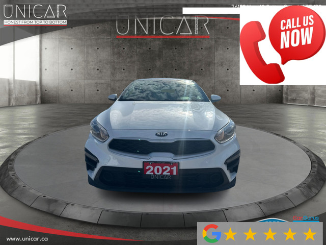 2021 Kia Forte LX Backup Cam Bluetooth A/C Cruise Control in Cars & Trucks in Markham / York Region - Image 2