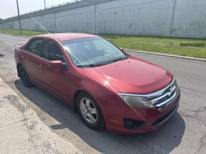 2010 Ford Fusion SE