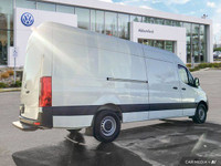 Only 728 Miles! This Mercedes-Benz Sprinter Cargo Van boasts a Intercooled Turbo Diesel I-4 2.0 L/11... (image 4)