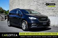 2022 Chrysler Pacifica Touring L AWD • HEATED LEATHER • CP/AA