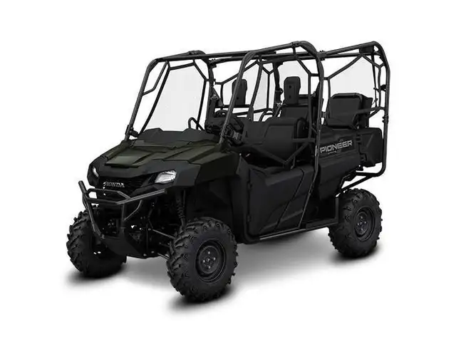 2025 Honda PIONEER 700-4 UTV in ATVs in Regina - Image 3