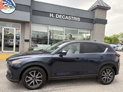 See Dealer Website for Details. 2017 Mazda CX-5 GT