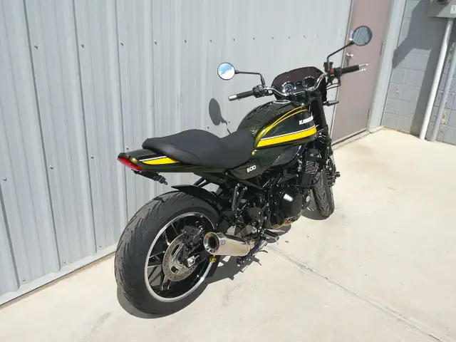 2020 Kawasaki Z900 RS Biweekly $81 O.A.C. in Sport Touring in Edmonton - Image 4
