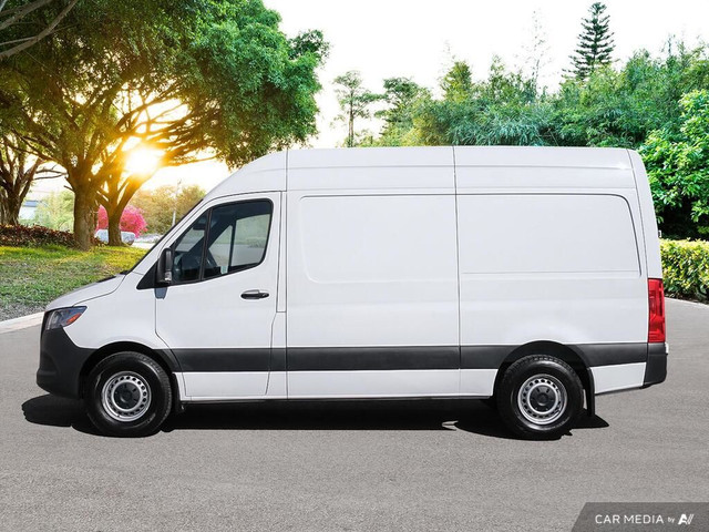 2021 Mercedes-Benz Sprinter Cargo Van HIGH ROOF | SWB 144 | 2 PA in Cars & Trucks in City of Toronto - Image 3
