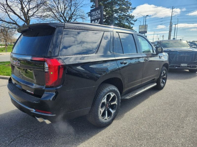 2025 GMC Yukon AT4 in Cars & Trucks in Mississauga / Peel Region - Image 4