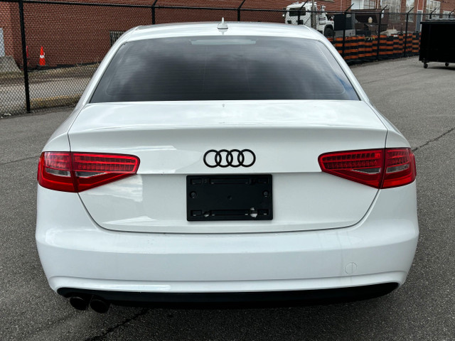 2014 Audi A4 Komfort in Cars & Trucks in City of Toronto - Image 3