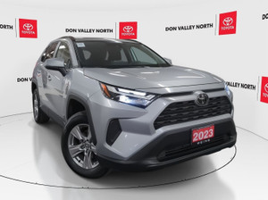 2023 Toyota RAV 4 XLE