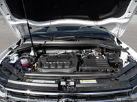 This Volkswagen Tiguan delivers a Intercooled Turbo Regular Unleaded I-4 2.0 L/121 engine powering t... (image 6)