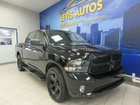 RAM 1500 CLASSIC 2022 EXPRESS NIGHT EDITION V8 5.7 LITRES HEMI 4X4 CREW-CAB BOITE 5.7 PIEDS TOUT ÉQU... (image 2)