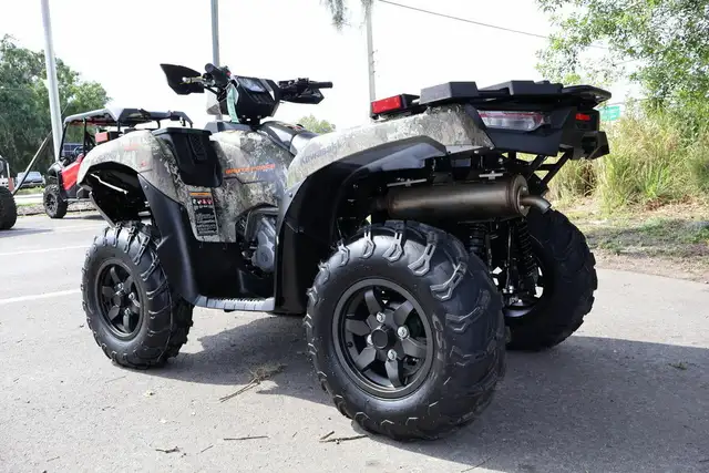 2024 Kawasaki Brute force in ATVs in Strathcona County - Image 6