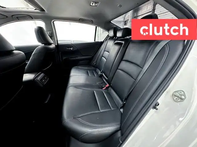 2017 Honda Accord Touring V6 w/ Apple CarPlay, Heated Front Seat in Cars & Trucks in Ottawa - Image 18