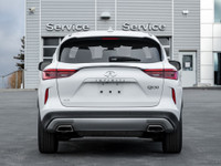 2020 INFINITI QX50 PURE Lunar White 2.0L I4 PDI Turbocharged DOHC 16V LEV3-ULEV70 268hp AWD CVT 4D S... (image 5)
