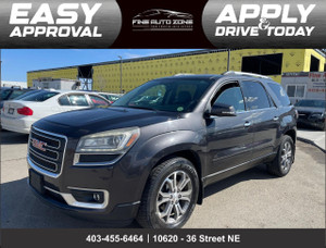 2015 GMC Acadia SLT AWD :: 7-PASSENGERS, FULLY LOADED