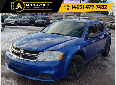2014 Dodge Avenger Special Edition CRUISE CONTROL, POWER WINDOWS