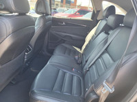 2016 KIA SORENTO EX, AWD, Automatic, black exterior, black leather interior, power locks, mirrors, w... (image 6)