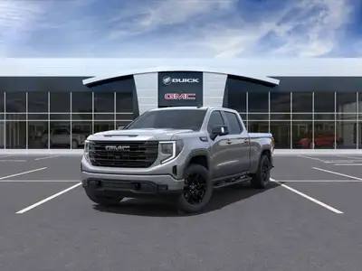 2025 GMC Sierra 1500 Elevation Crew 4WD GMC Sierra 1500 Elevation Crew 4WD 2025 Engine: 8 Cylinder E...